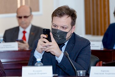 Сегодня к работе приступил новый состав Молодежного парламента при Законодательном Собрании